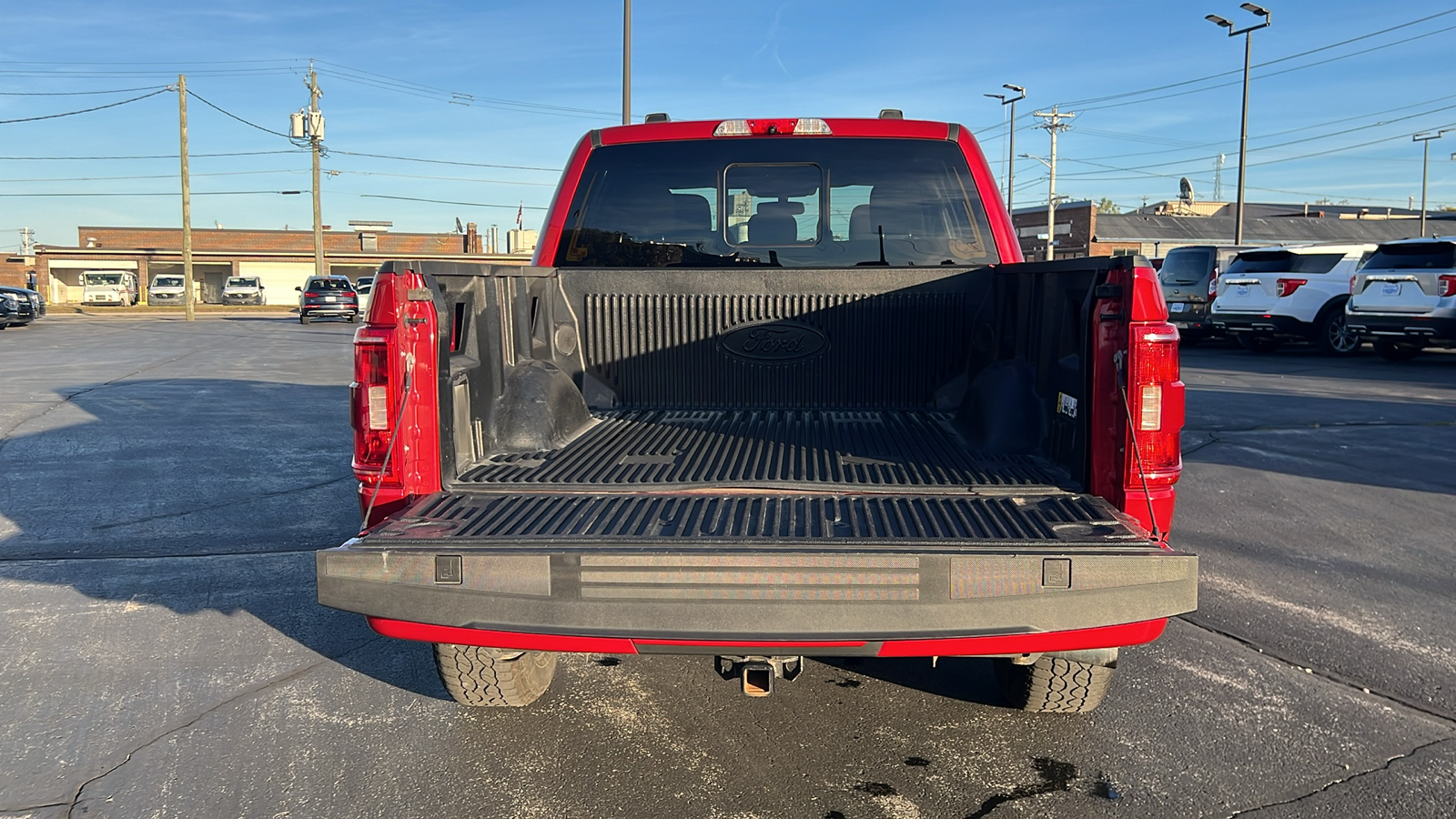 2021 Ford F-150 XLT 30