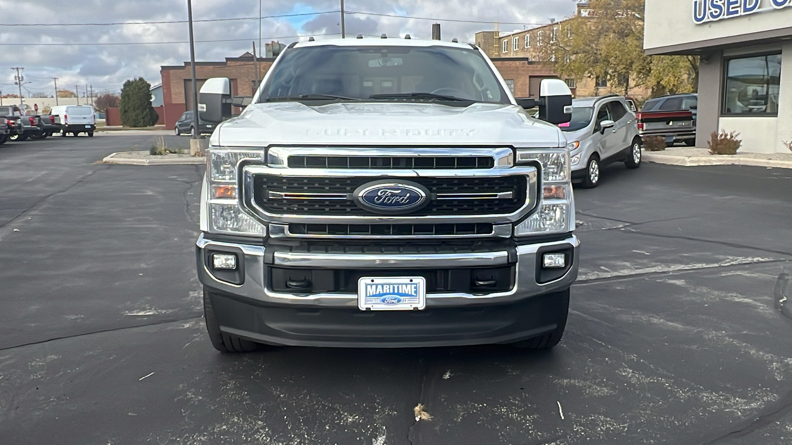 2020 Ford Super Duty F-250 SRW LARIAT 2