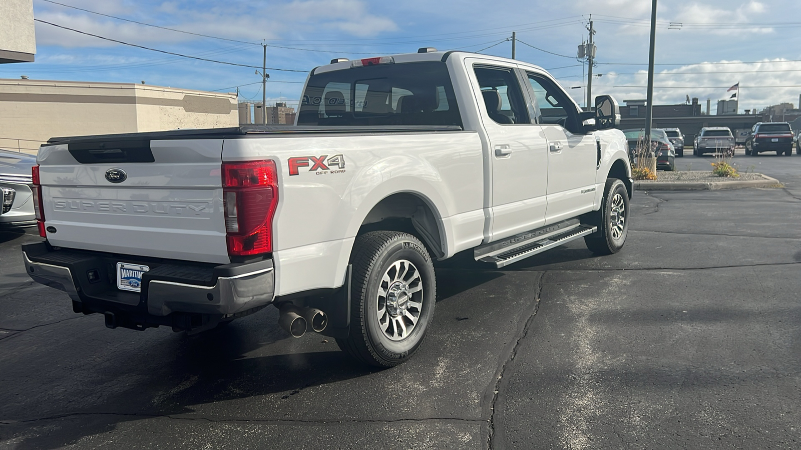 2020 Ford Super Duty F-250 SRW LARIAT 5