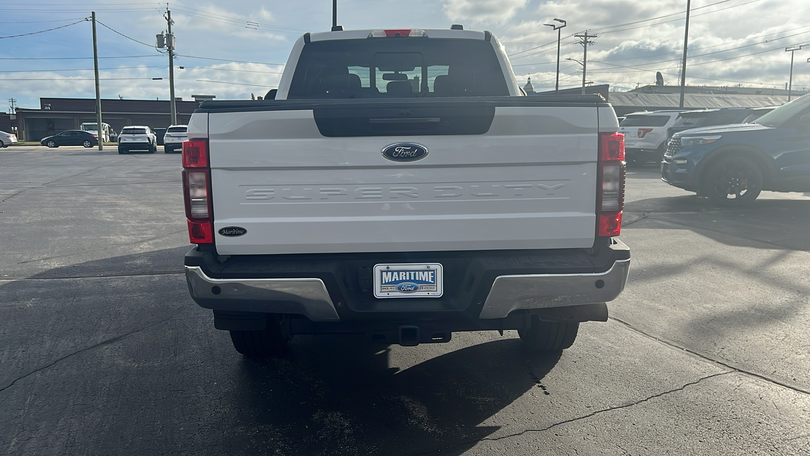 2020 Ford Super Duty F-250 SRW LARIAT 6