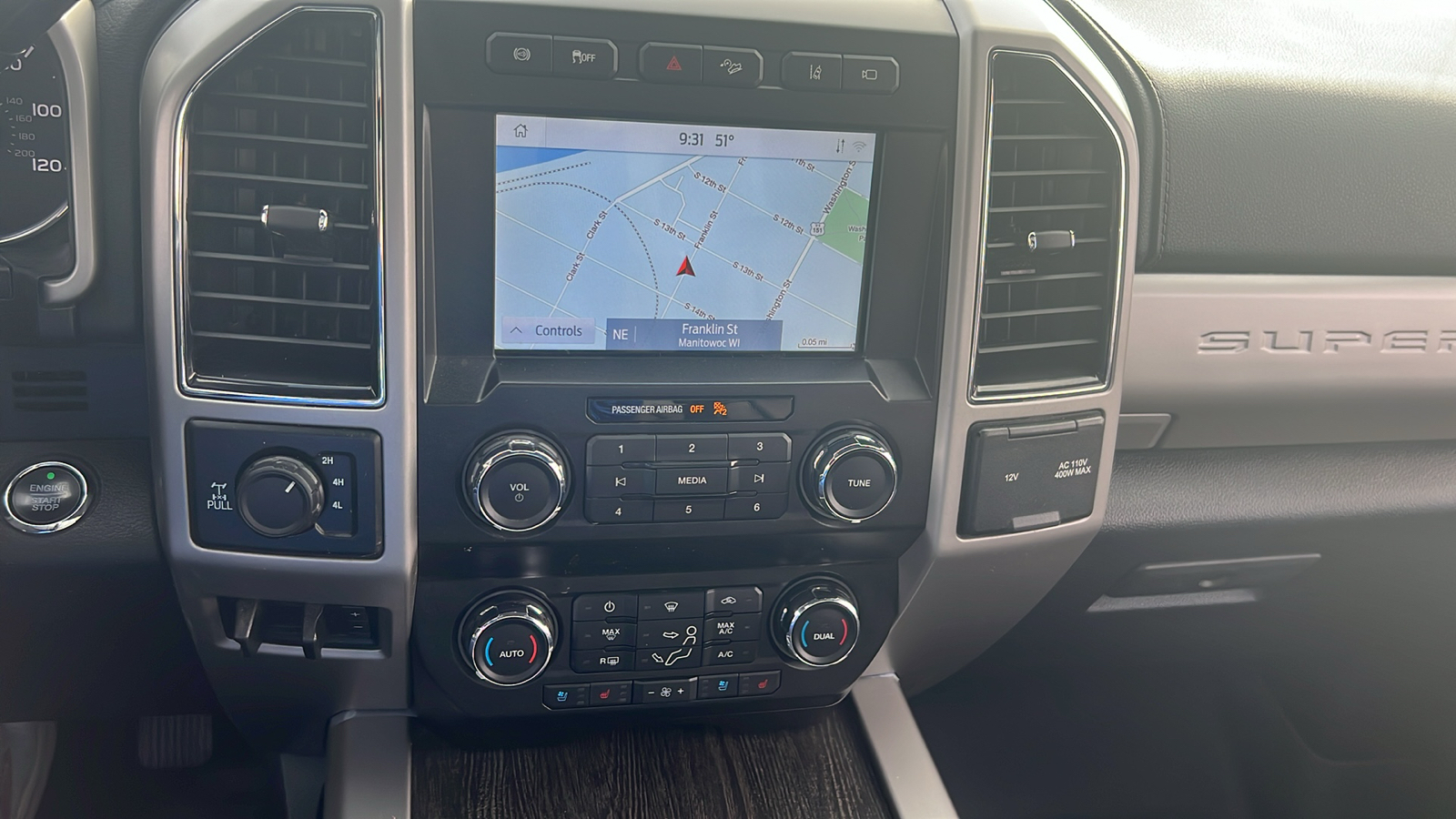 2020 Ford Super Duty F-250 SRW LARIAT 20