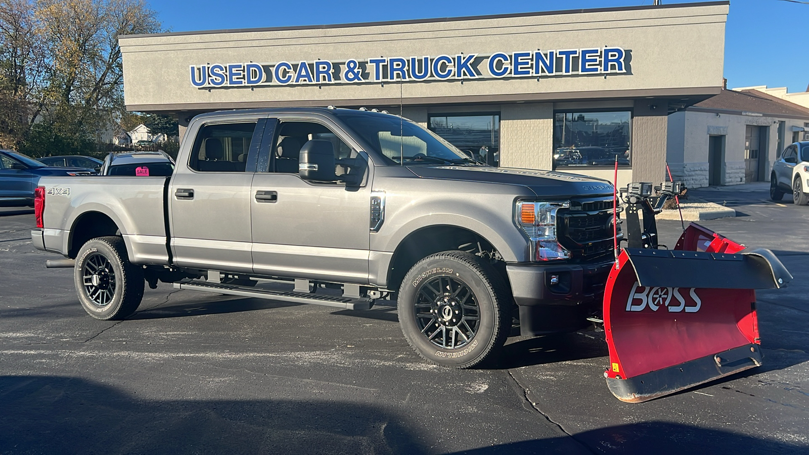 2022 Ford Super Duty F-250 SRW XLT 1