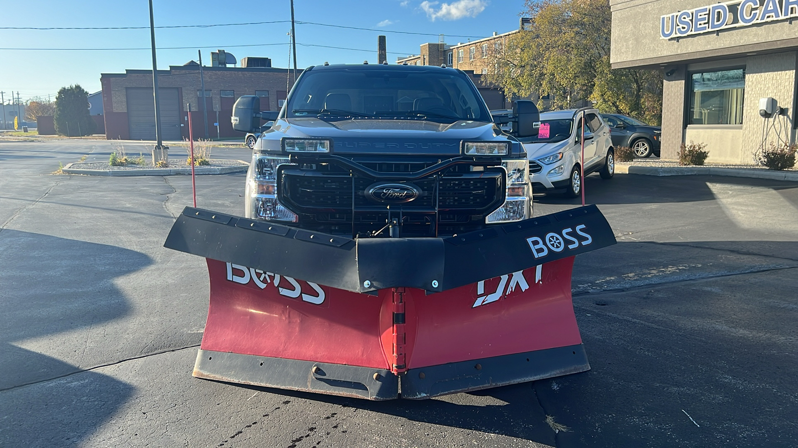 2022 Ford Super Duty F-250 SRW XLT 2