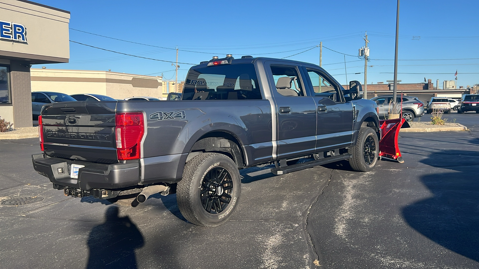 2022 Ford Super Duty F-250 SRW XLT 5