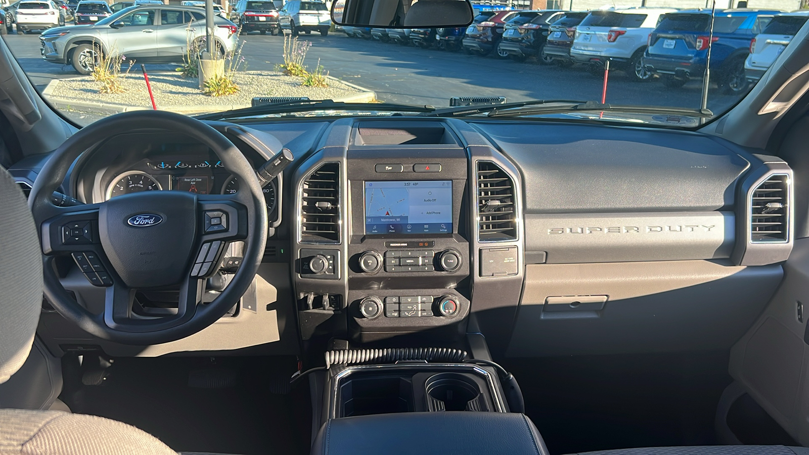 2022 Ford Super Duty F-250 SRW XLT 10