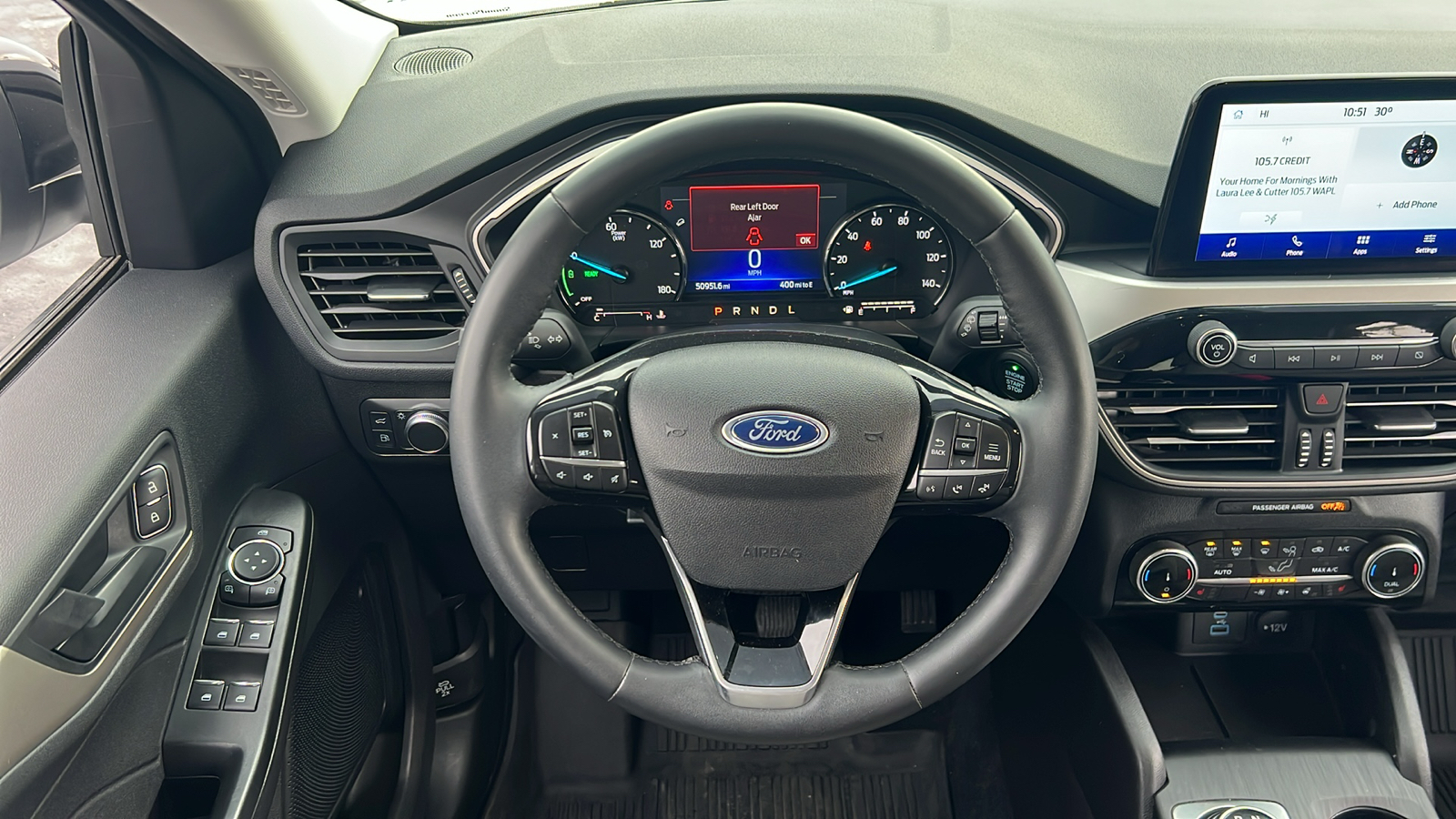 2022 Ford Escape SE Hybrid 11