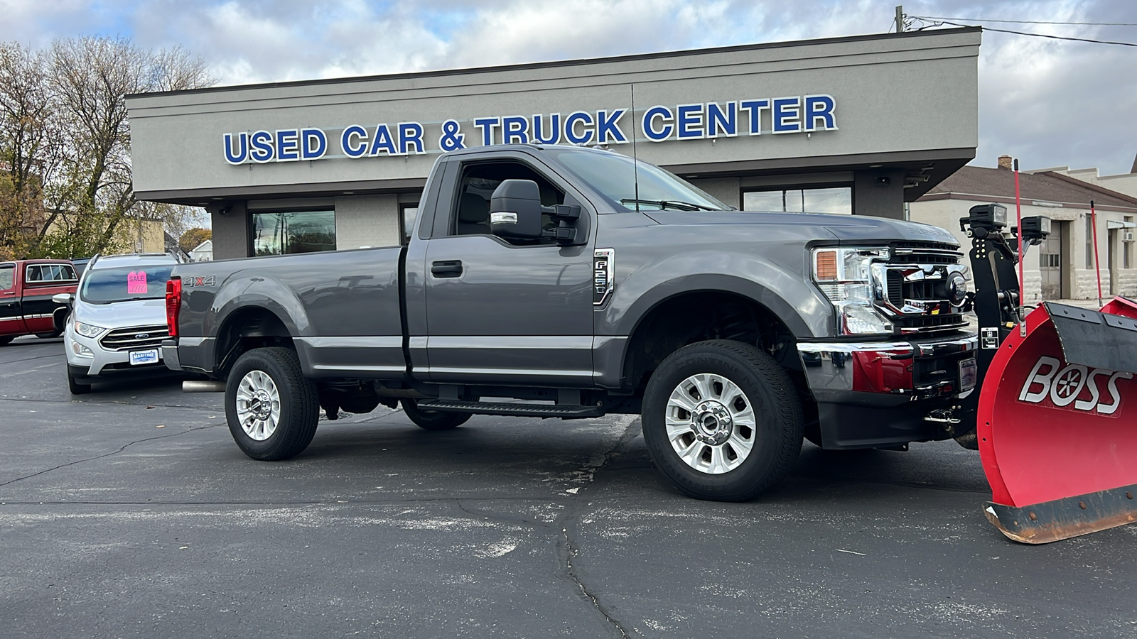 2022 Ford Super Duty F-250 SRW XL 1