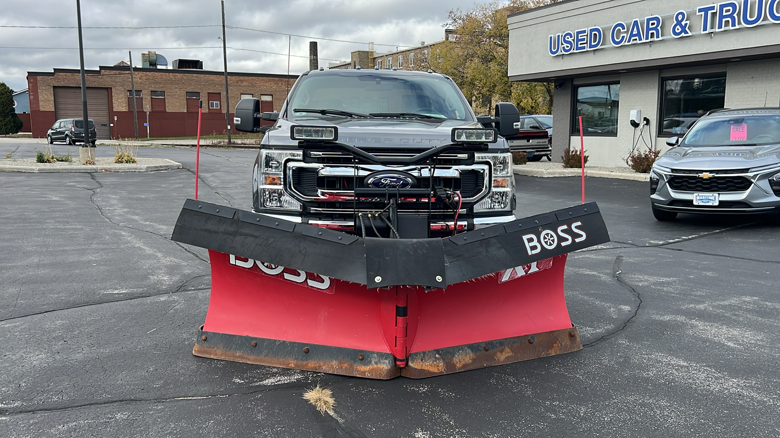 2022 Ford Super Duty F-250 SRW XL 2