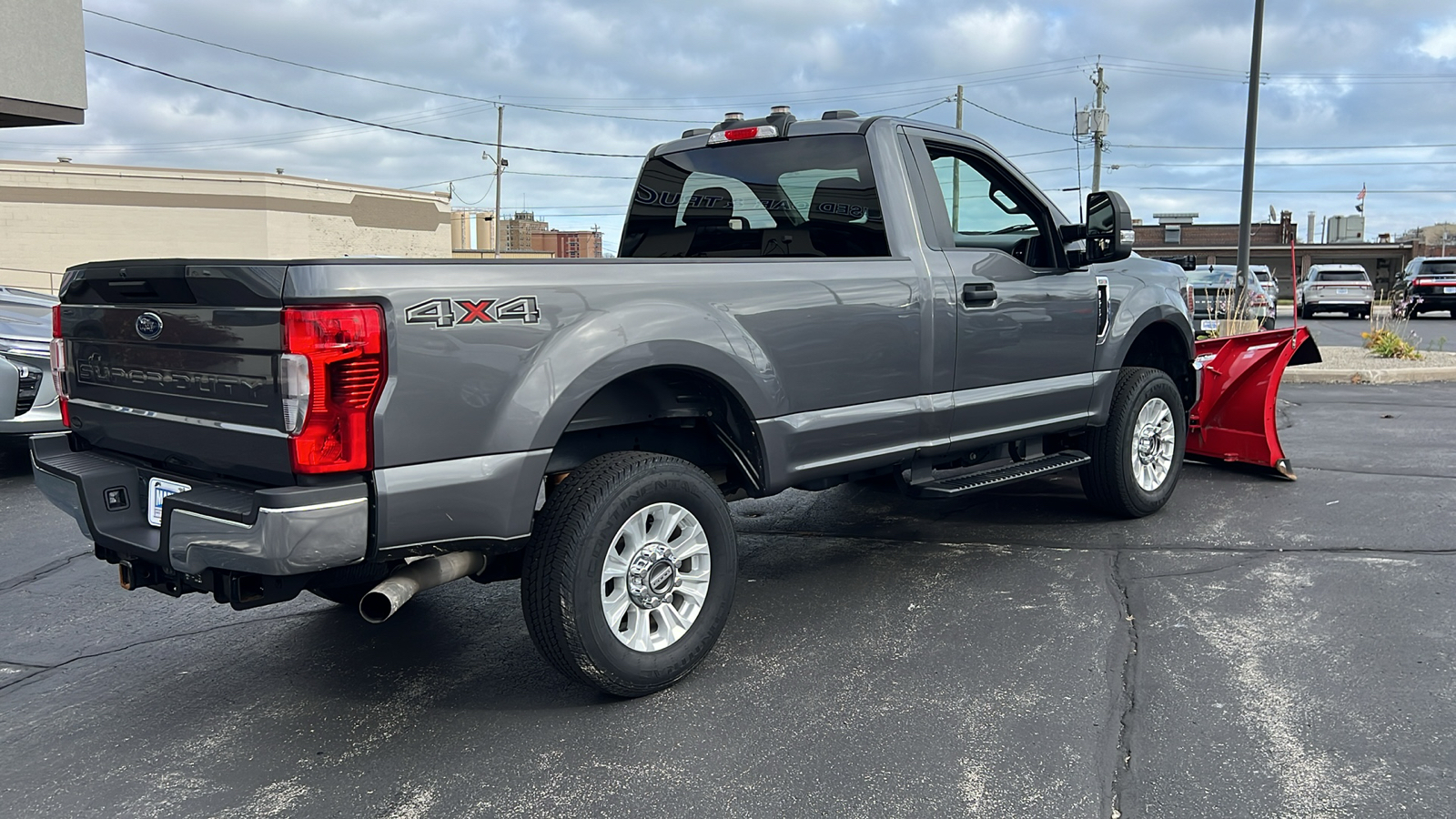 2022 Ford Super Duty F-250 SRW XL 5