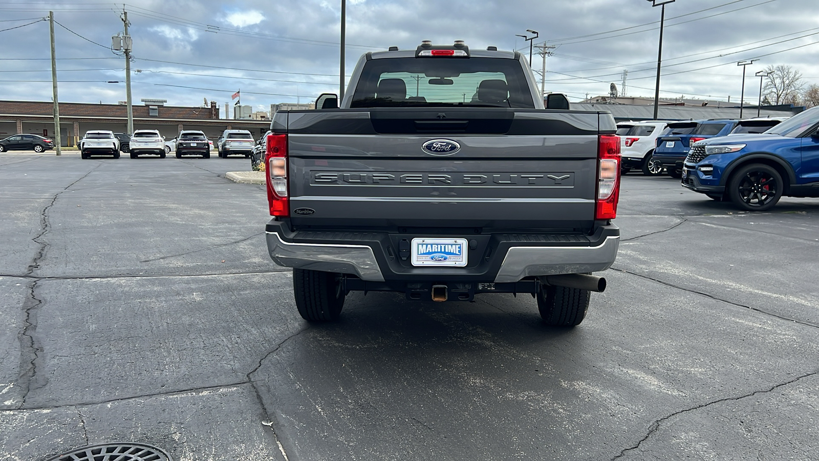 2022 Ford Super Duty F-250 SRW XL 6