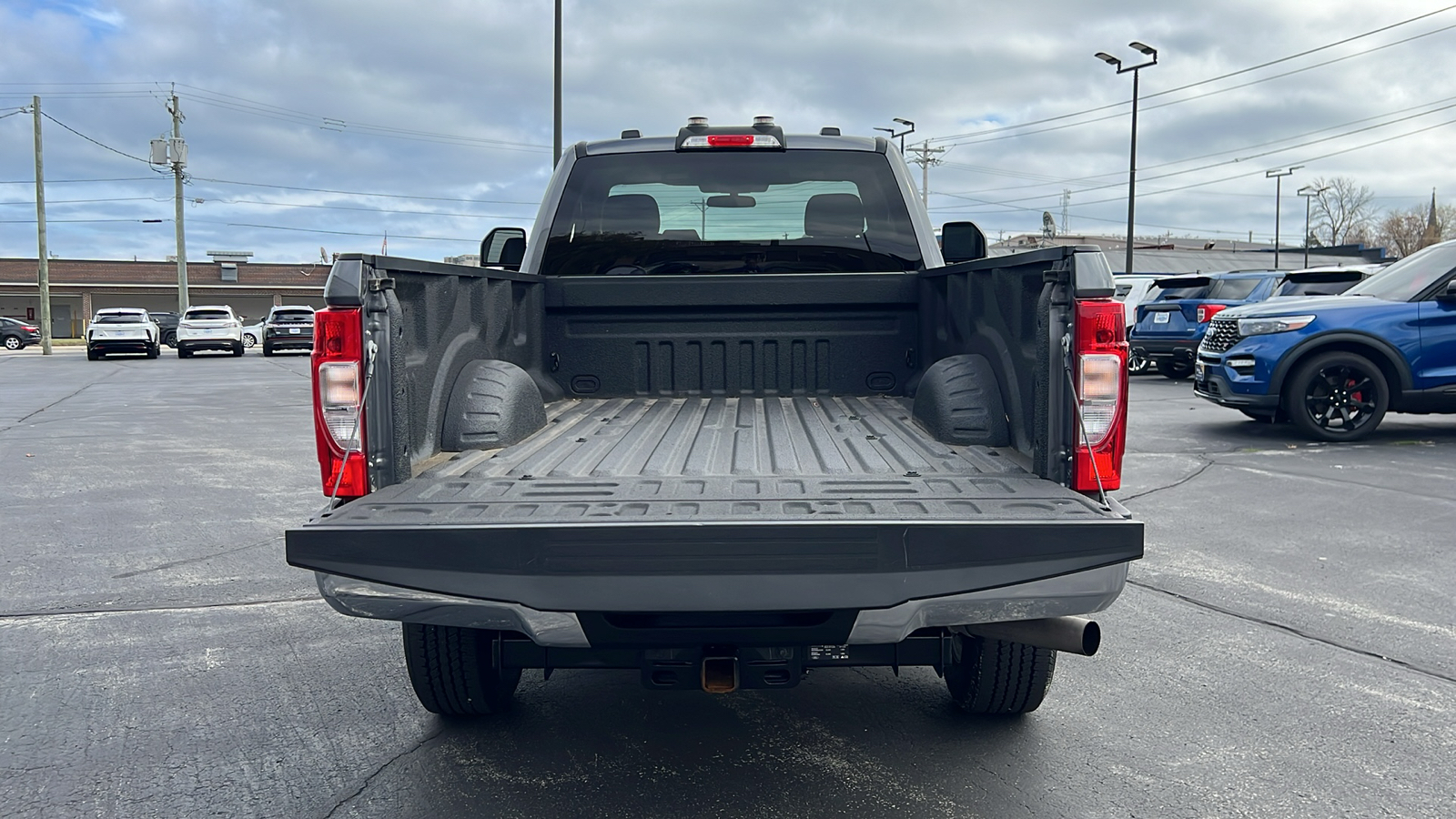 2022 Ford Super Duty F-250 SRW XL 25