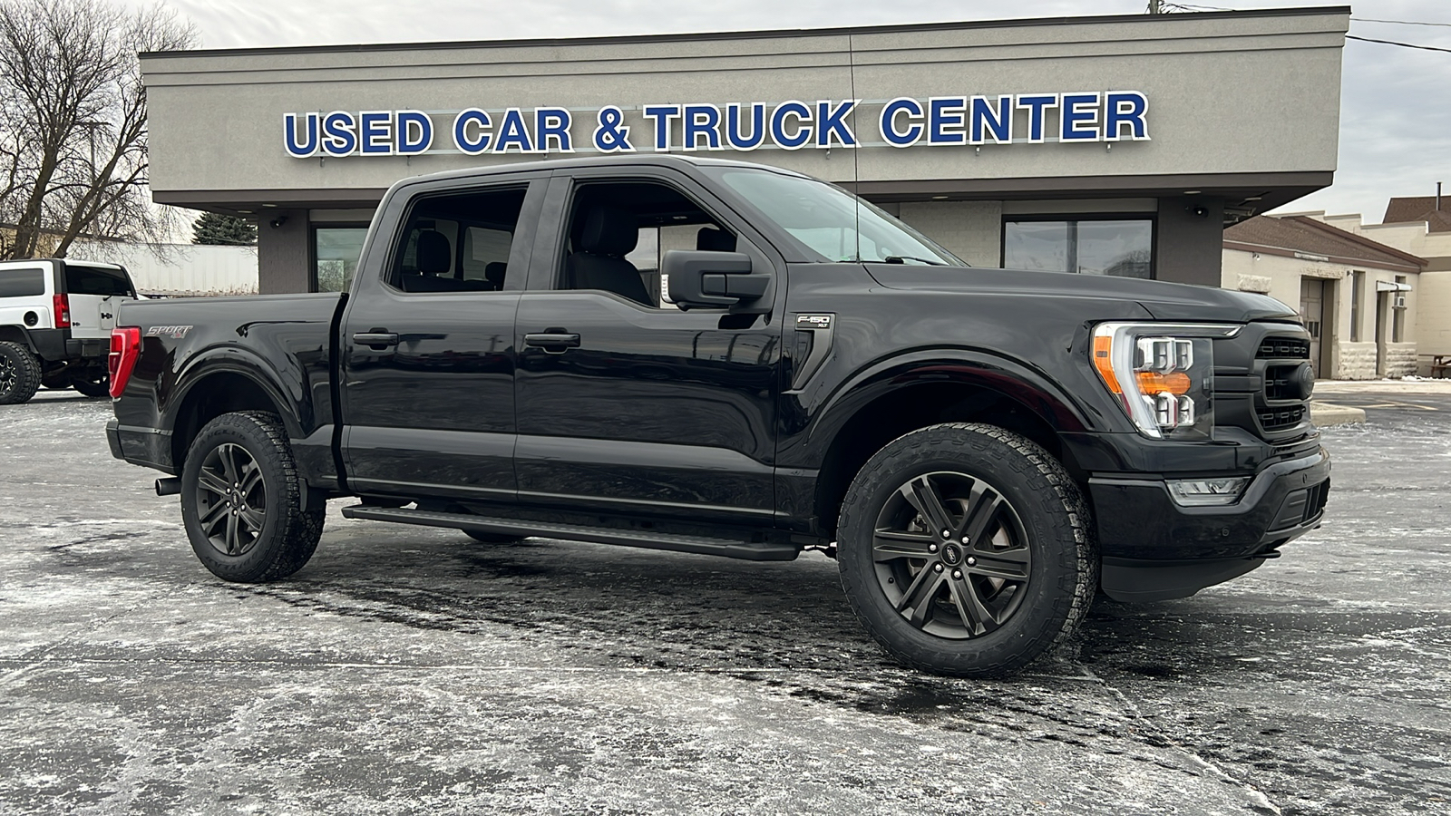 2021 Ford F-150 XLT 1