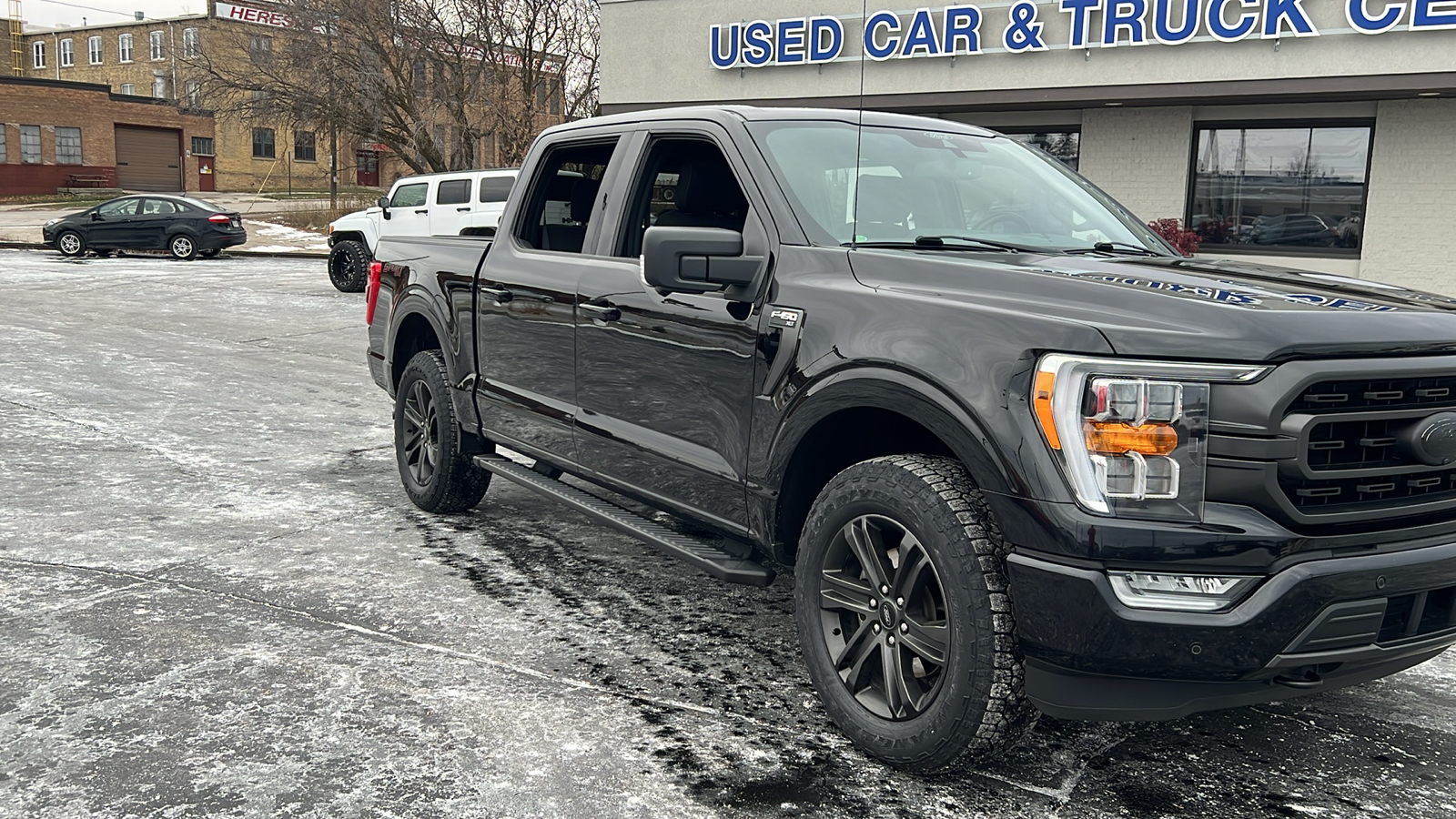 2021 Ford F-150 XLT 3