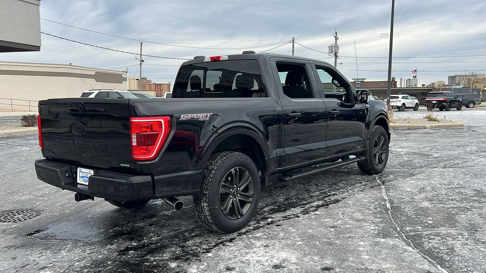 2021 Ford F-150 XLT 5