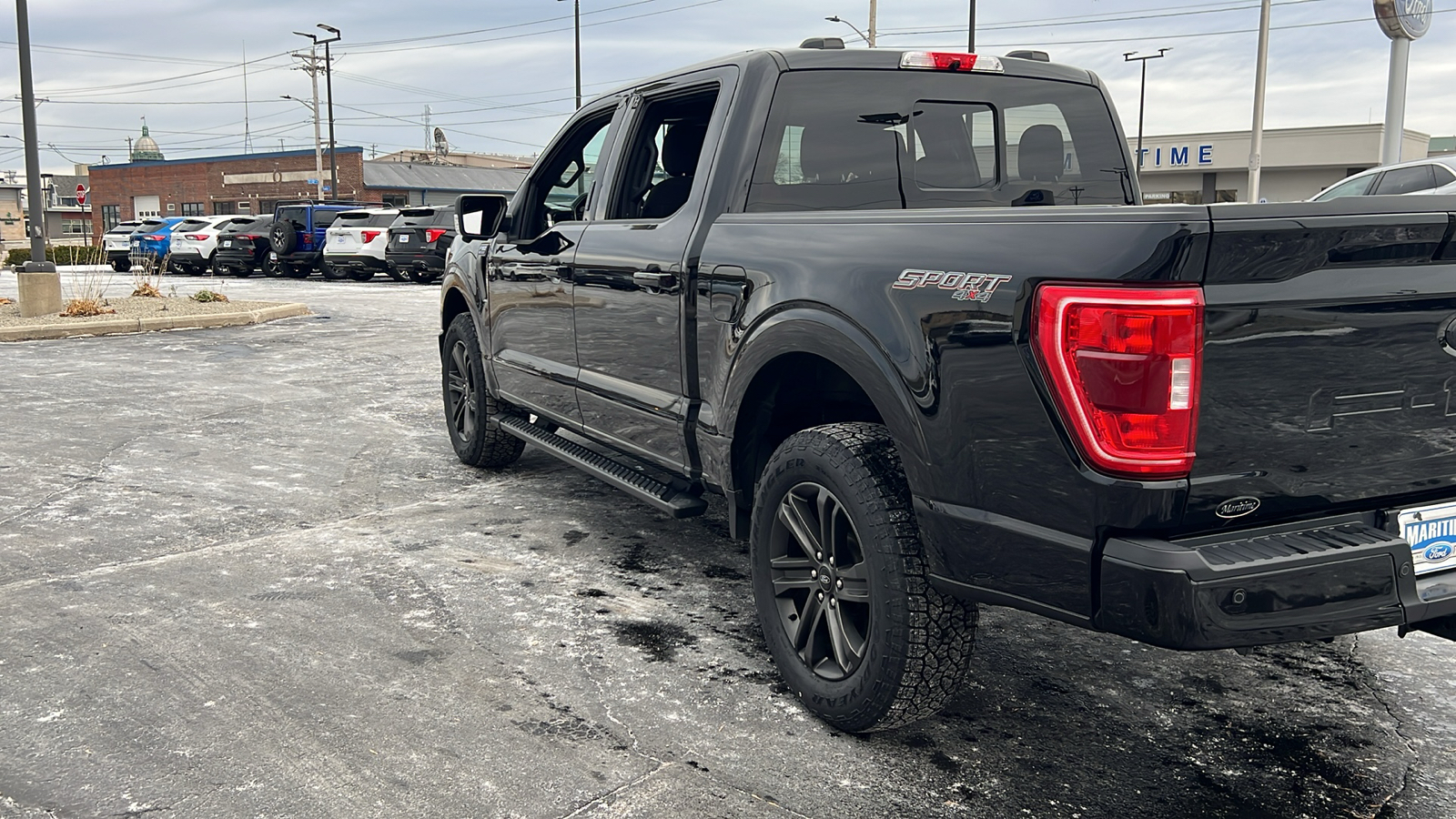 2021 Ford F-150 XLT 7