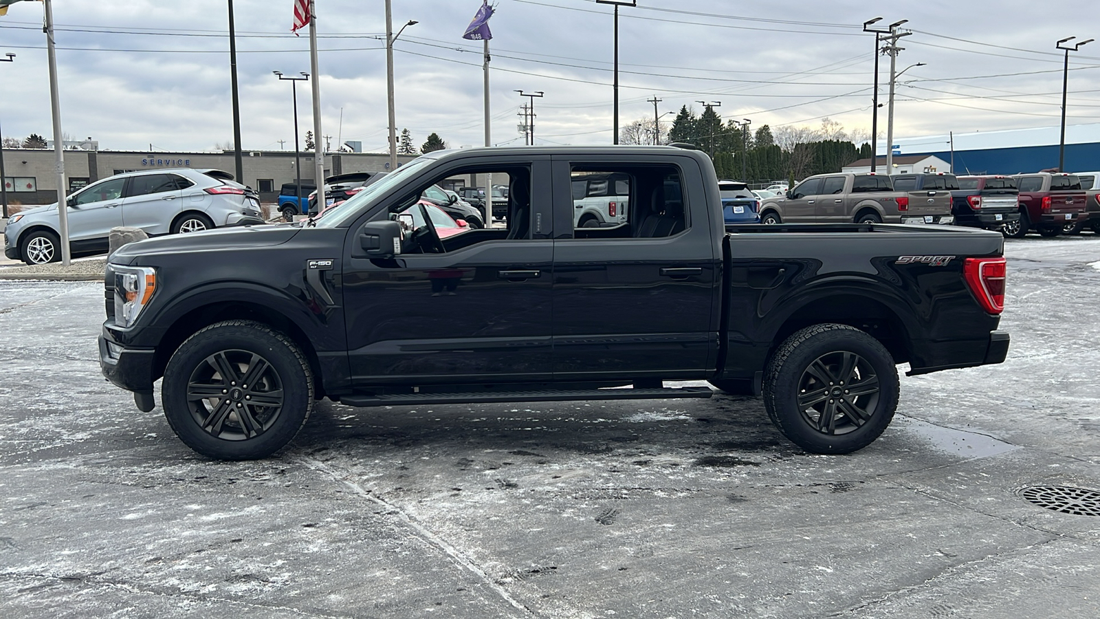 2021 Ford F-150 XLT 8