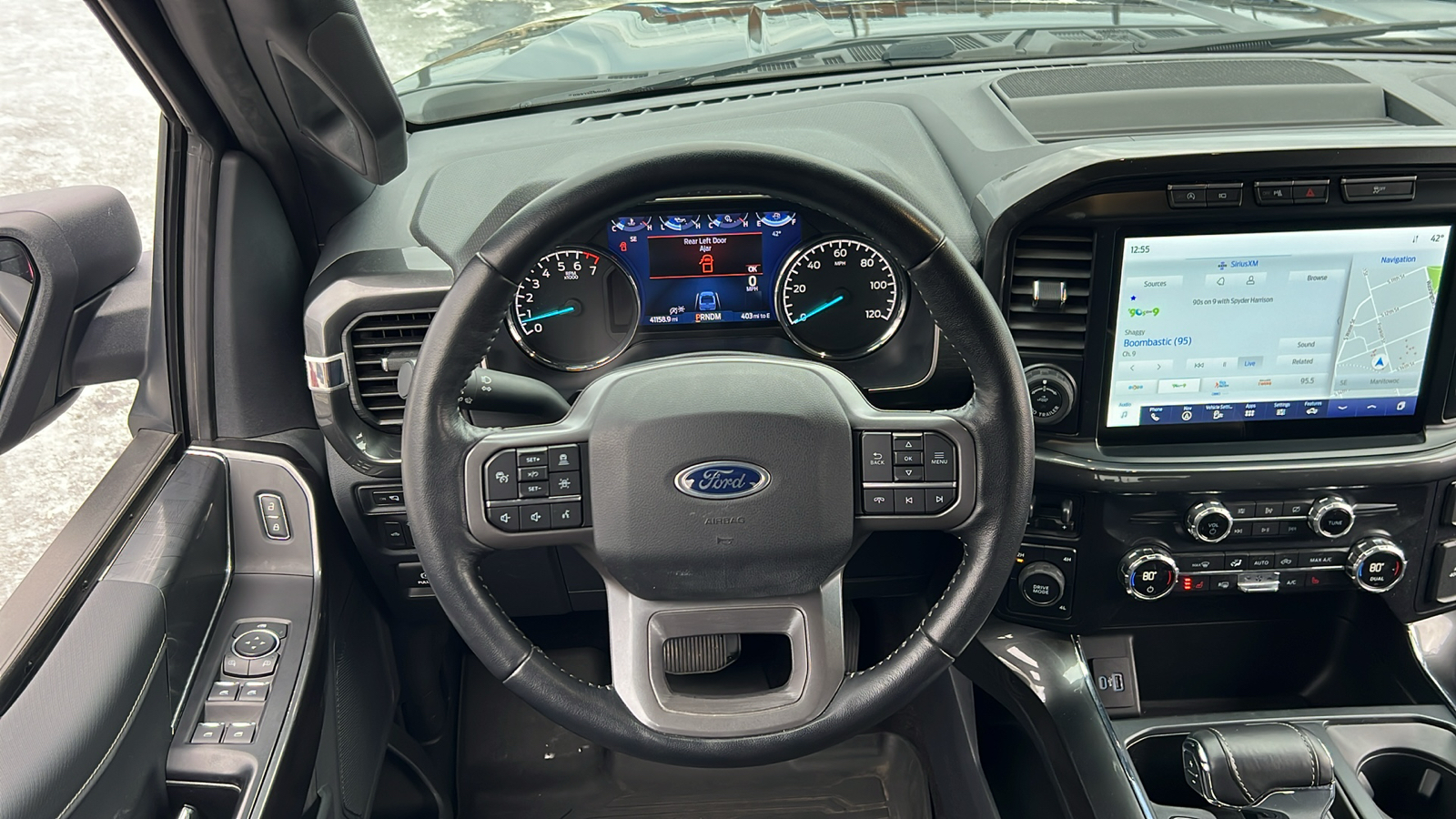 2021 Ford F-150 XLT 11