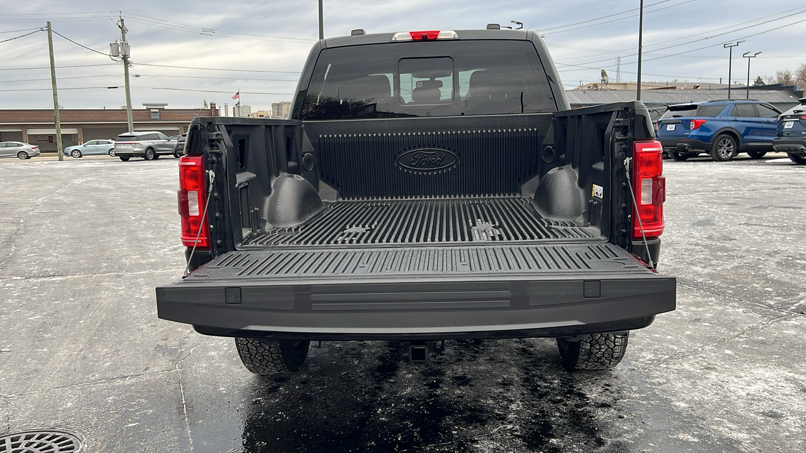 2021 Ford F-150 XLT 34