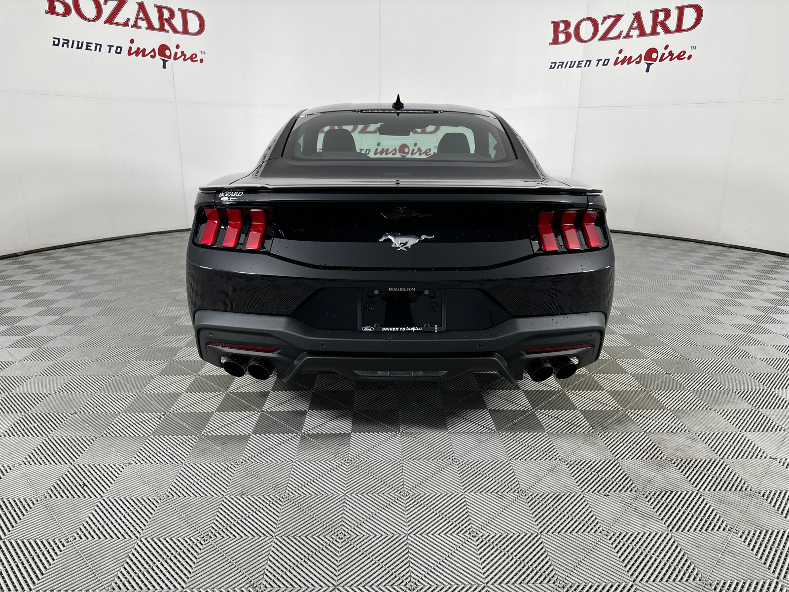 2024 Ford Mustang EcoBoost Premium 6