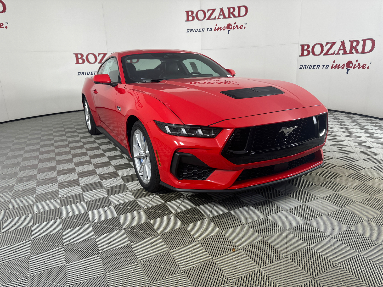 2024 Ford Mustang GT Premium 1