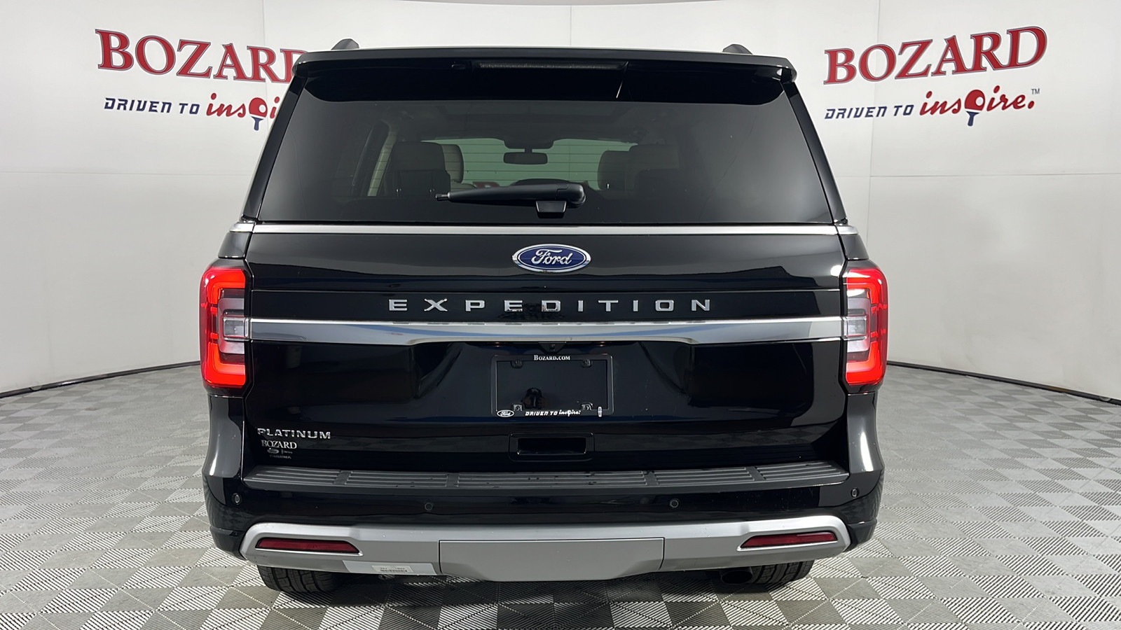 2024 Ford Expedition Platinum 6