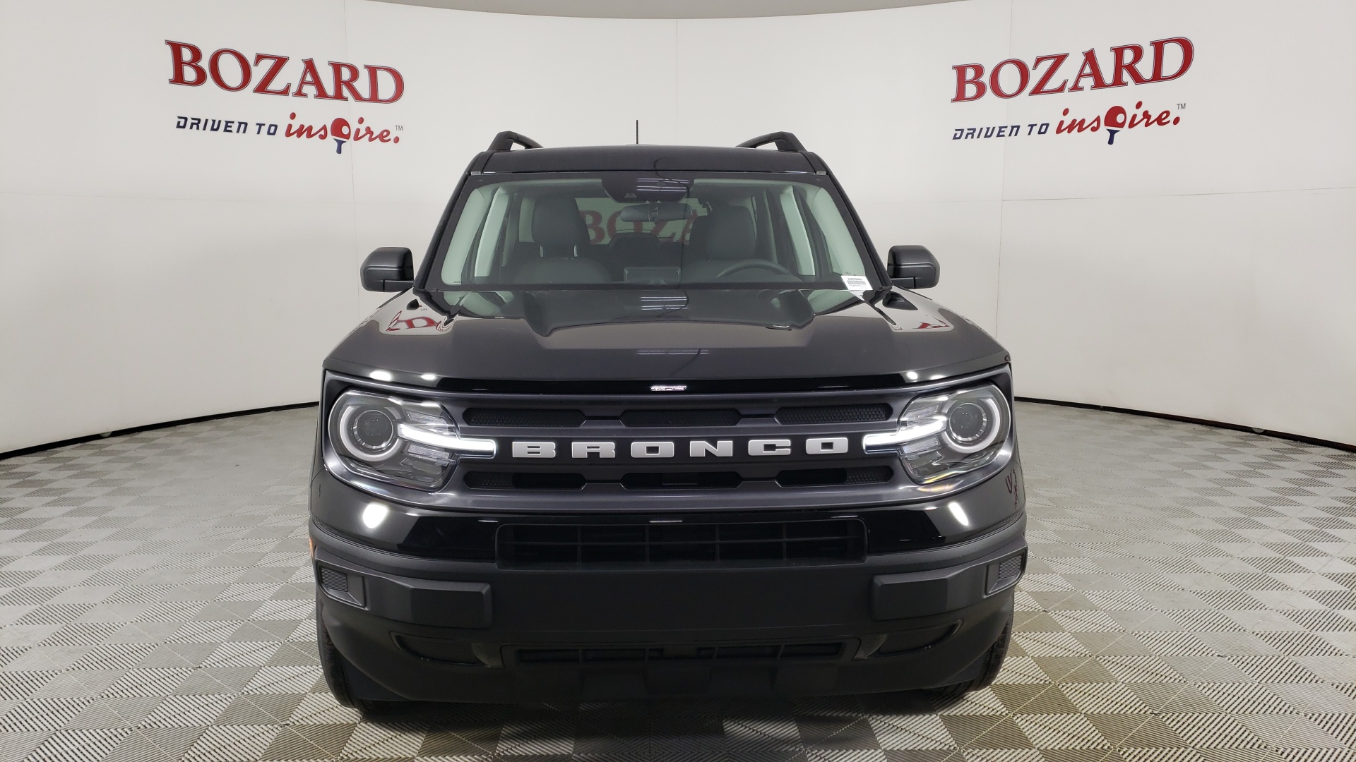 2024 Ford Bronco Sport Big Bend 2