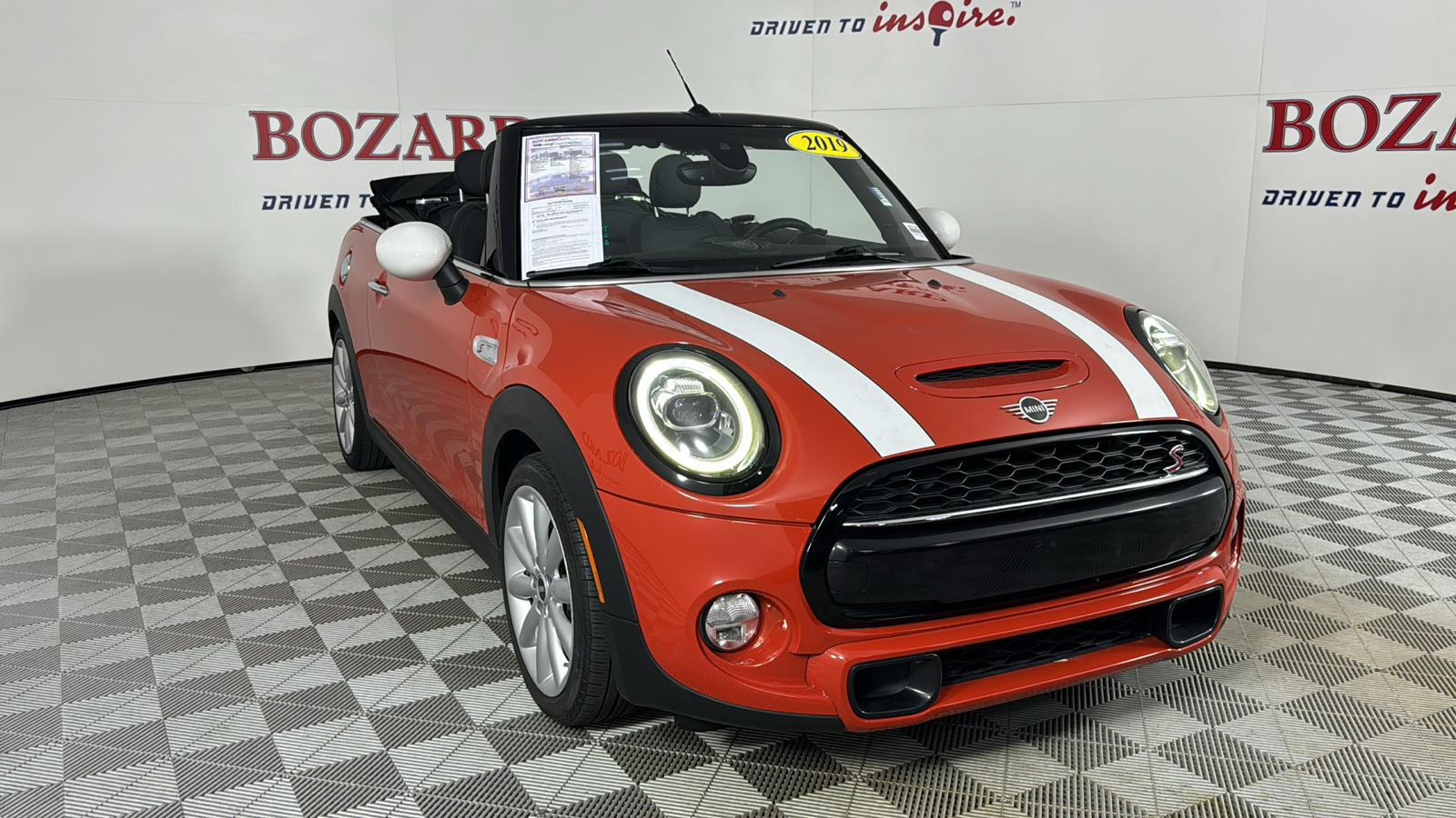 2019 MINI Cooper S Signature 1