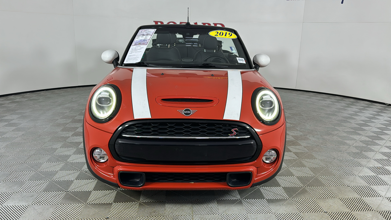 2019 MINI Cooper S Signature 2