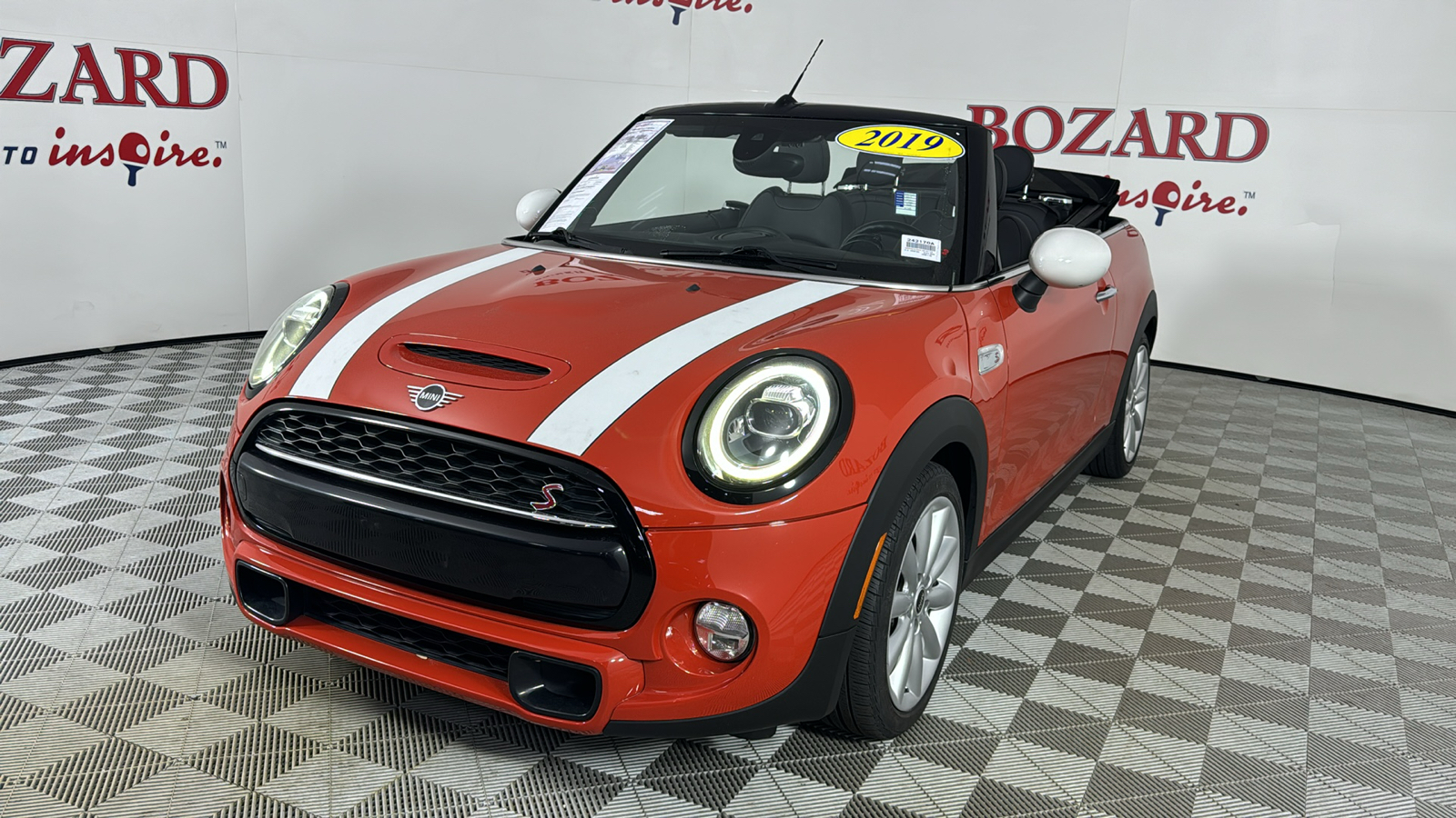 2019 MINI Cooper S Signature 3