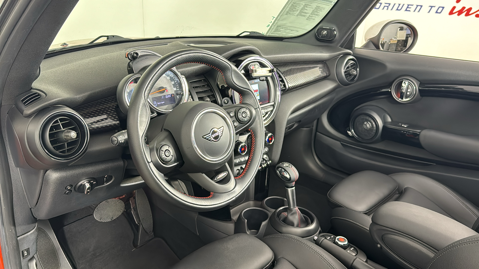 2019 MINI Cooper S Signature 14