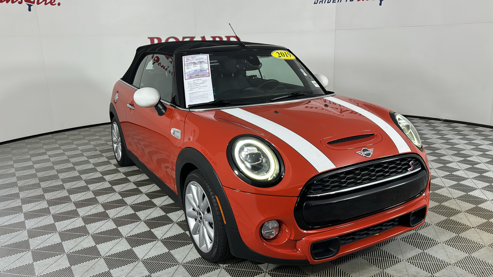 2019 MINI Cooper S Signature 24