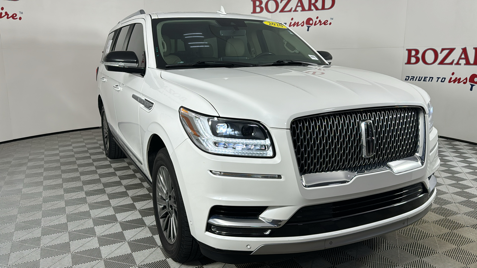 2020 Lincoln Navigator Standard 1