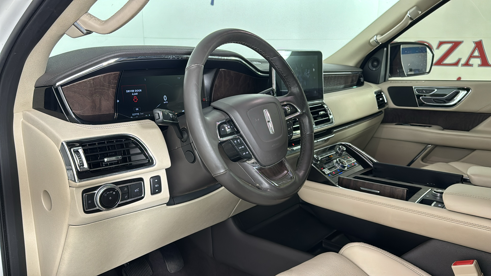 2020 Lincoln Navigator Standard 14