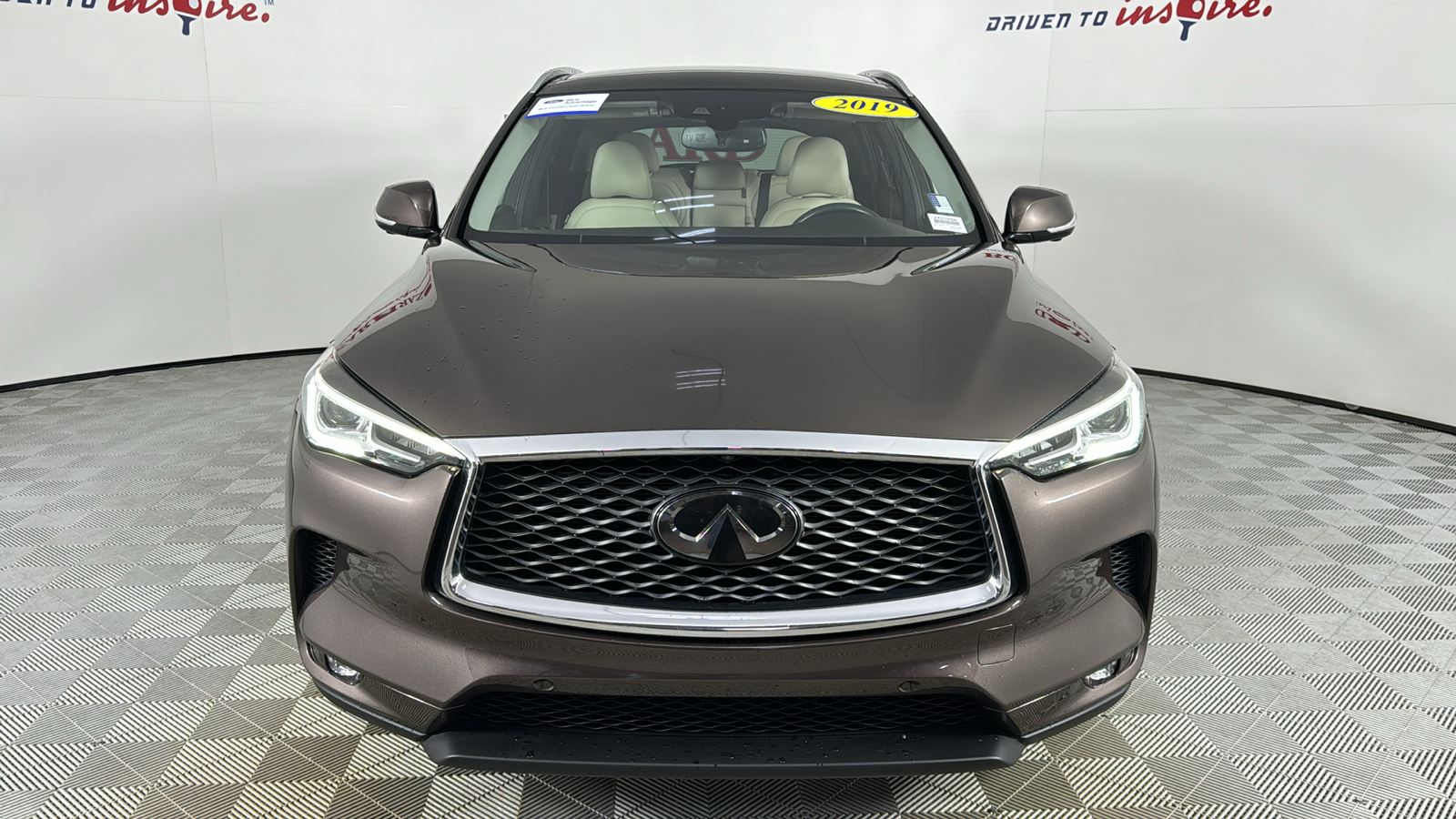 2019 INFINITI QX50 ESSENTIAL 3