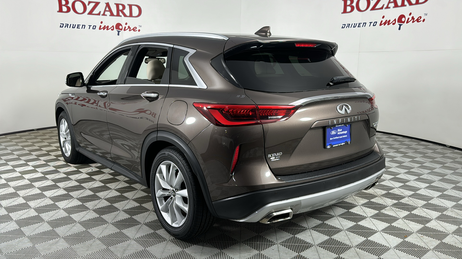 2019 INFINITI QX50 ESSENTIAL 6