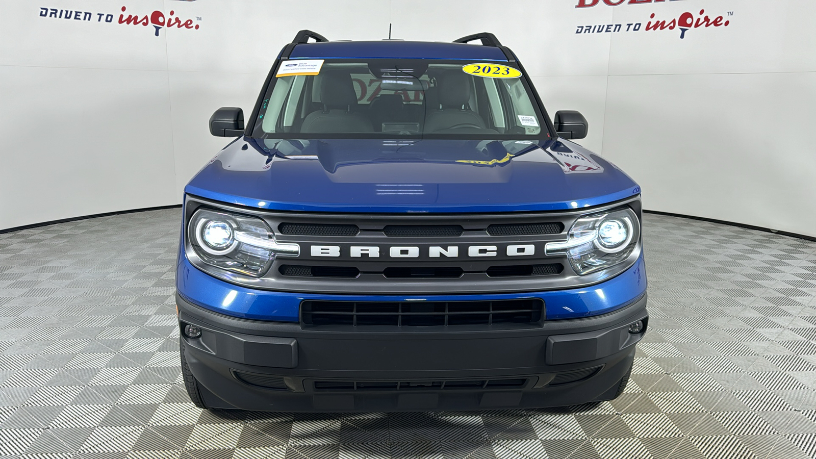 2023 Ford Bronco Sport Big Bend 2