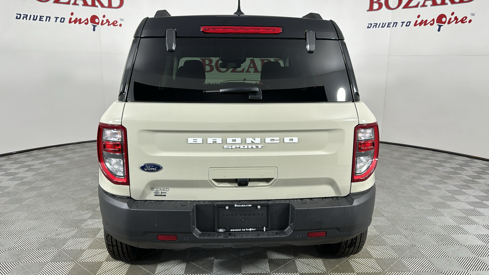 2024 Ford Bronco Sport Outer Banks 6