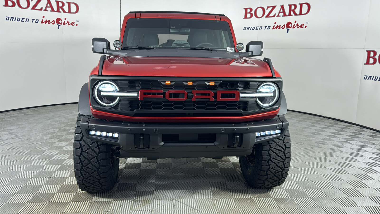 2024 Ford Bronco Badlands 2