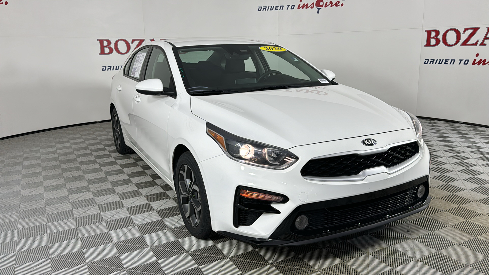 2020 Kia Forte LXS 1