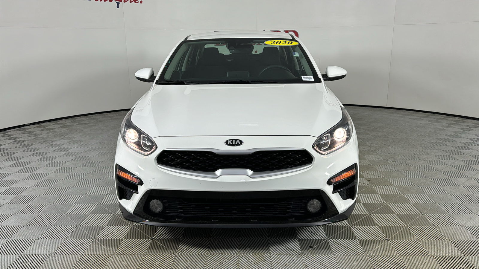 2020 Kia Forte LXS 2