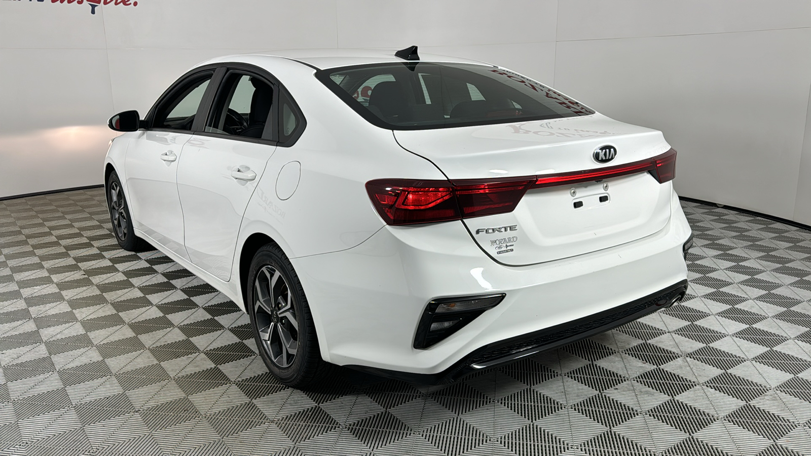 2020 Kia Forte LXS 5