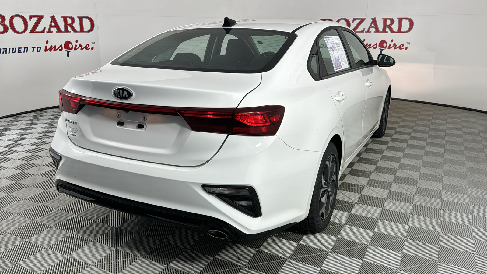 2020 Kia Forte LXS 7