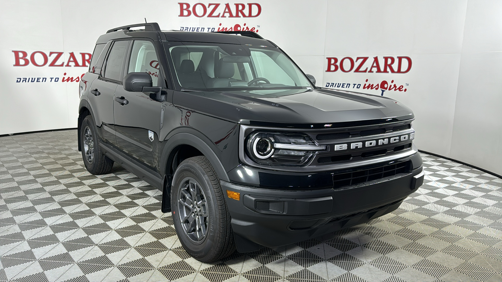 2024 Ford Bronco Sport Big Bend 1