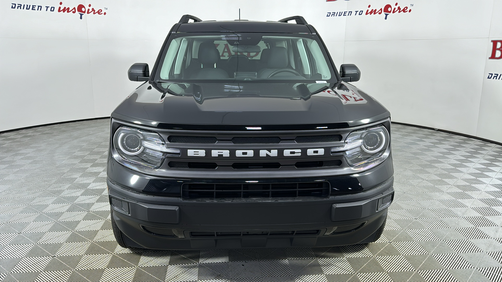 2024 Ford Bronco Sport Big Bend 2