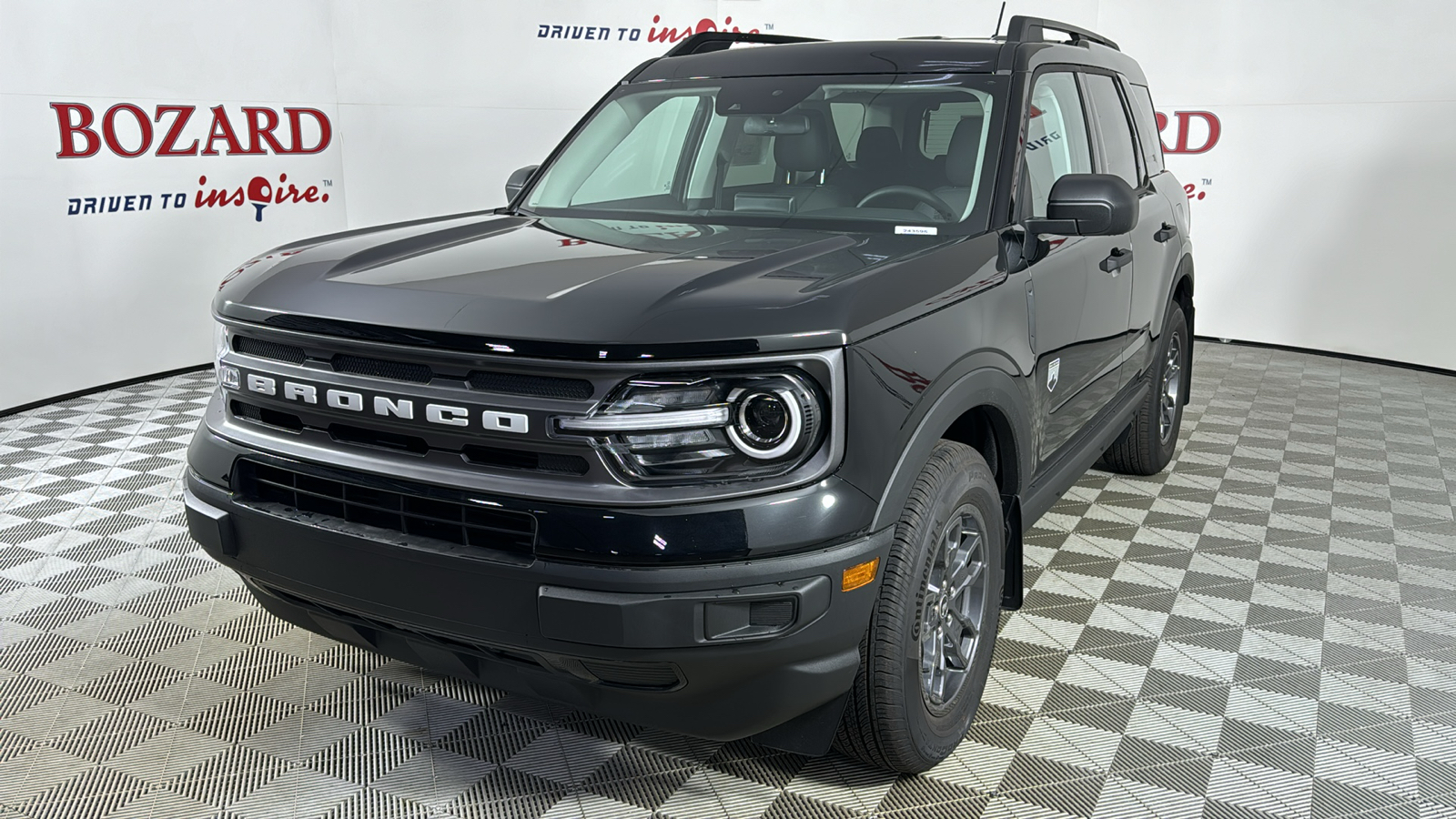 2024 Ford Bronco Sport Big Bend 3