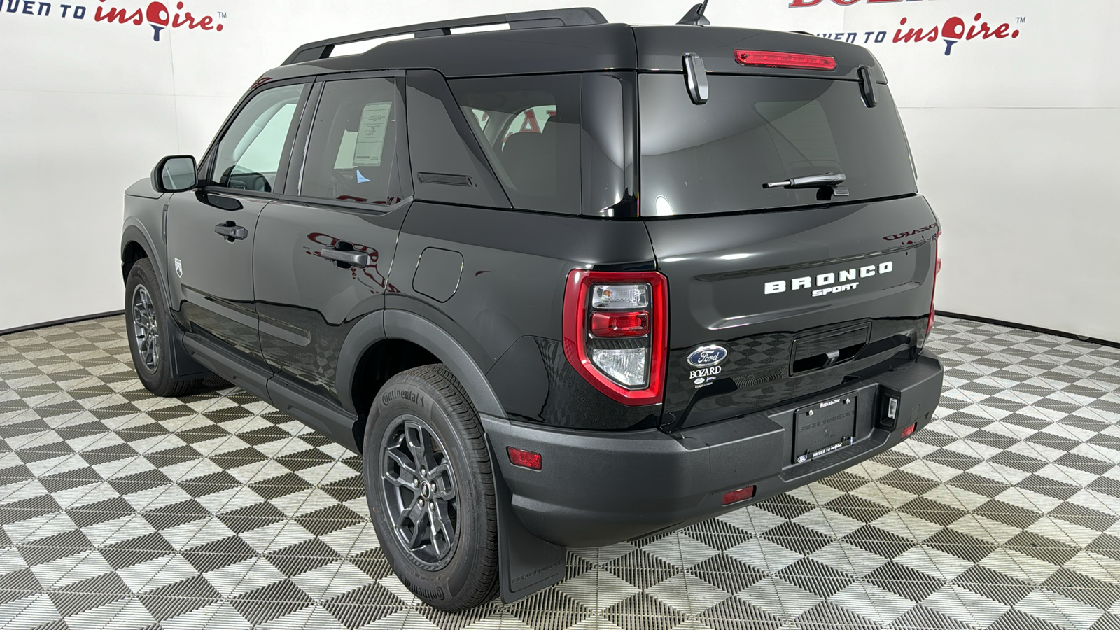 2024 Ford Bronco Sport Big Bend 5