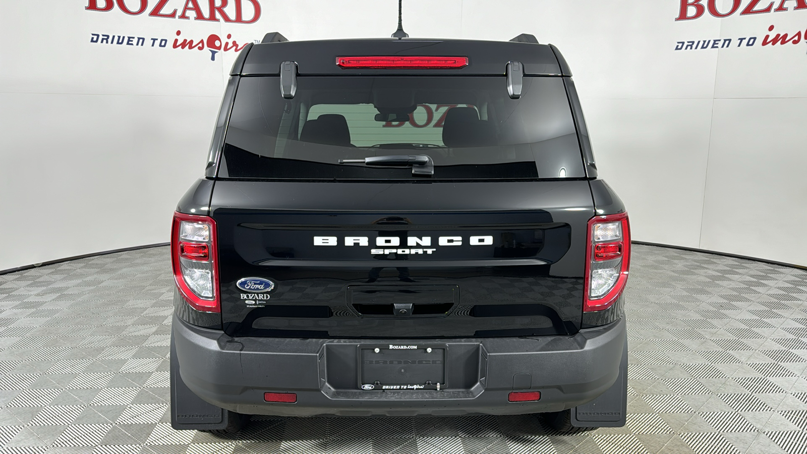 2024 Ford Bronco Sport Big Bend 6