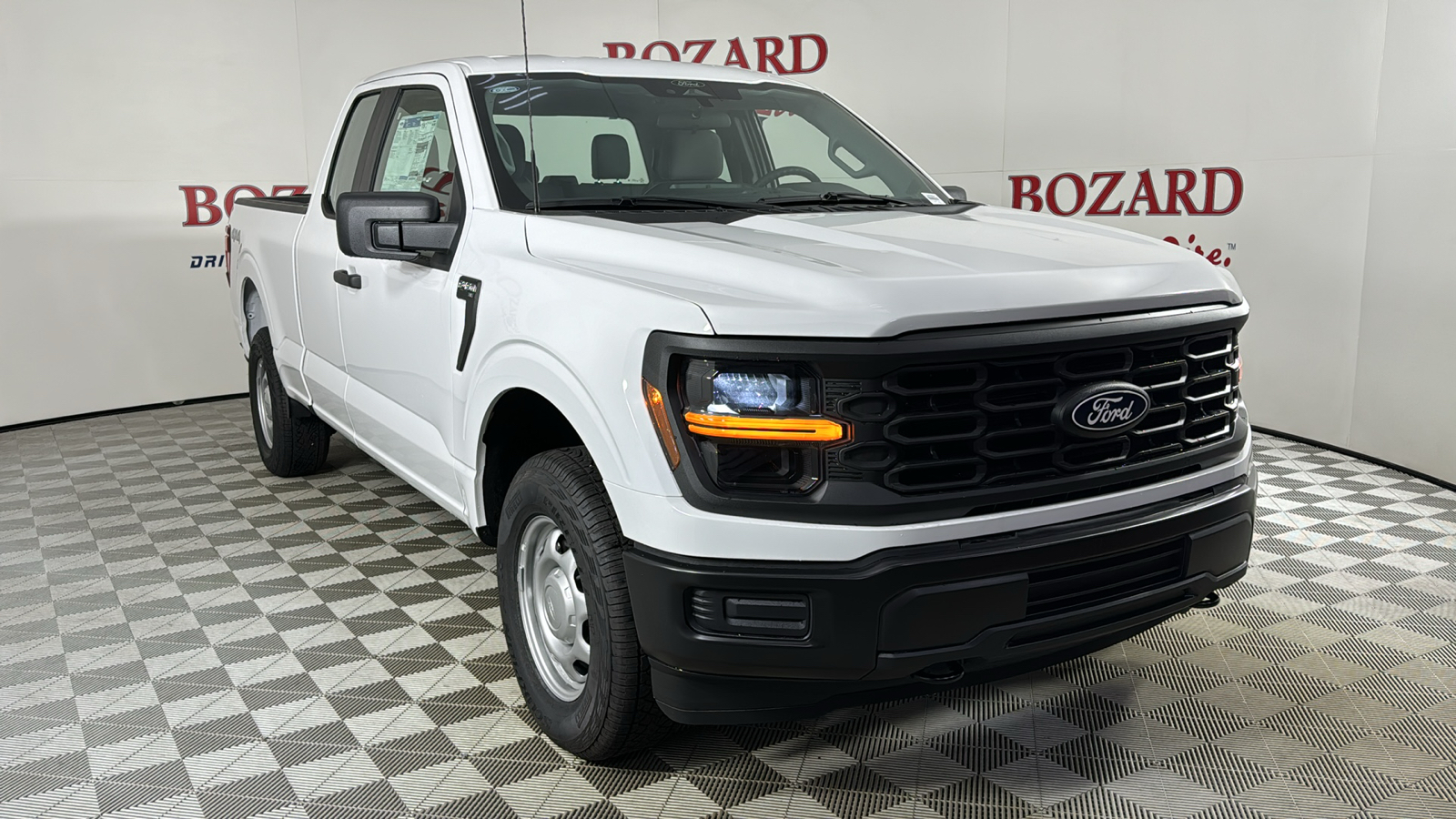 2024 Ford F-150 XL 1