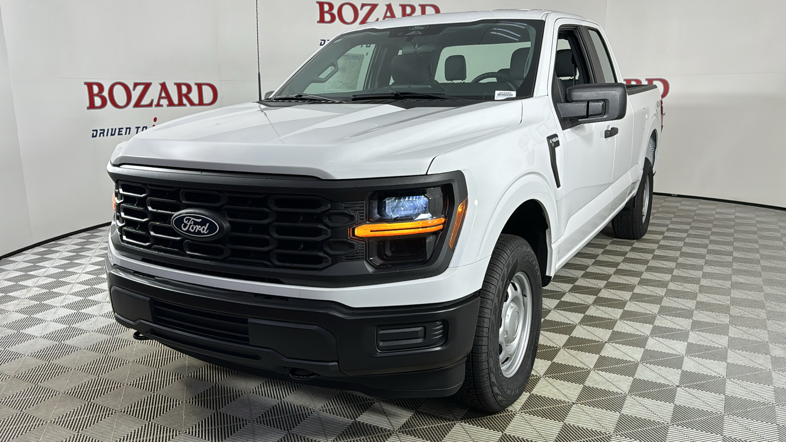 2024 Ford F-150 XL 3