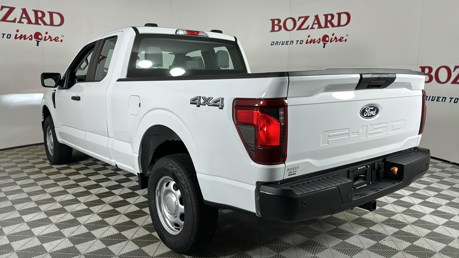 2024 Ford F-150 XL 5